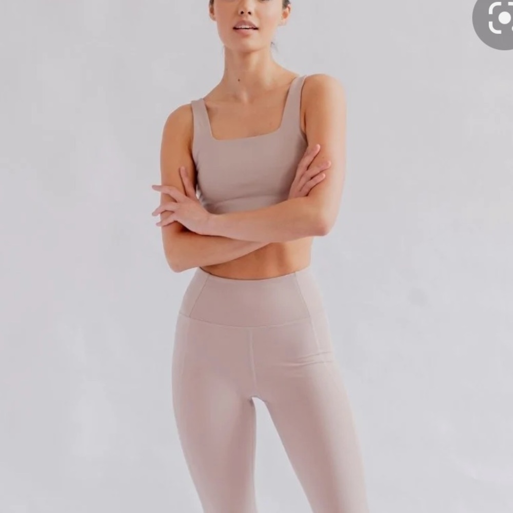 NWOT Girlfriend collective set